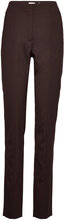 Romy Bottoms Bottoms Trousers Suitpants Brown House Of Dagmar