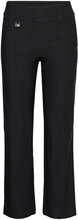 Magic Straight Ankle Sport Sport Pants Black Daily Sports