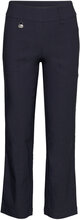 Magic Straight Ankle Sport Pants Marineblå Daily Sports*Betinget Tilbud