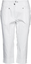 Lyric Capri 74 Cm Sport Sport Pants White Daily Sports