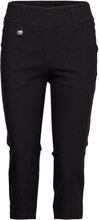 Magic Capri 78 Cm Sport Sport Pants Black Daily Sports