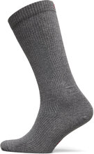 Organic Compression Socks 1-Pack Lingerie Socks Regular Socks Grå Danish Endurance*Betinget Tilbud