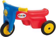 Motor Cycle Spec. Toys Ride On Toys Multi/patterned Dantoy
