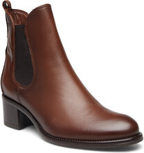 Dittany Shoes Chelsea Boots Brown Dasia