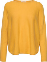 Curved Sweater Pullover Gul Davida Cashmere*Betinget Tilbud