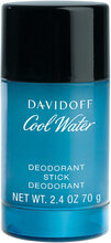 Cool Water Man Deo Stick 70G/75Ml Beauty MEN Deodorants Sticks Davidoff*Betinget Tilbud