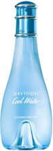 Davidoff Cool Water Ltd Eau De Toilette 100 Ml Parfyme Eau De Parfum Nude Davidoff*Betinget Tilbud