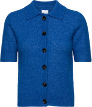 Willow - Cozy Days Tops Knitwear Cardigans Blue Day Birger Et Mikkelsen
