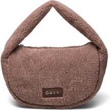 Day Cuddle Tuck Bags Top Handle Bags Brown DAY ET