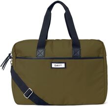Day Gweneth Re-S Away Bags Weekend & Gym Bags Green DAY ET