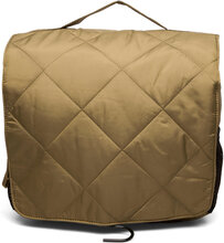 Day Et Mini Re-Q Box Hang Xl Accessories Bags Shoulder Bags Khaki Green DAY ET MINI