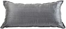 Day Seat Silk Cushion Filling Incl Home Textiles Cushions & Blankets Cushions Grey DAY Home