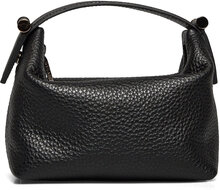 Cally Box Bag Bags Top Handle Bags Black Decadent