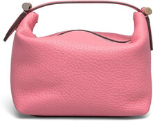 Cally Box Bag Bags Top Handle Bags Pink Decadent