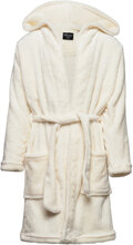 Decoy Girls Recycled Robe Morgenkåbe Badekåbe White Decoy