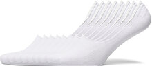 Decoy Footies Org. Cotton 7-Pk Lingerie Socks Footies-ankle Socks White Decoy