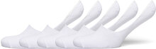 Decoy 5-Pack Footies Cotton Lingerie Socks Footies-ankle Socks White Decoy