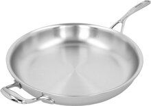 Proline Frying Pan Home Kitchen Pots & Pans Frying Pans Silver DEMEYERE