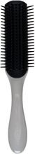 Denman D3 The Original Styler 7 Row Arctic Grey Beauty Women Hair Hair Brushes & Combs Paddle Brush Black Denman