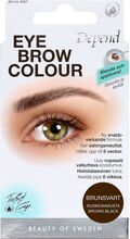 Eyebrow Colour Brown Black Se/Fi Beauty WOMEN Makeup Eyes Eyebrows Eyebrow Colour Nude Depend Cosmetic*Betinget Tilbud