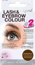 Lash/Eyebrow Col. Dark Brown Beauty WOMEN Makeup Eyes Eyebrows Eyebrow Colour Nude Depend Cosmetic*Betinget Tilbud