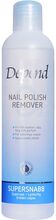 Remover Blå 250 Ml O2 Nord Beauty WOMEN Nails Nail Polish Removers Nude Depend Cosmetic*Betinget Tilbud