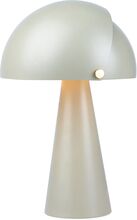Align | Bordlampe Home Lighting Lamps Table Lamps Grønn Design For The People*Betinget Tilbud