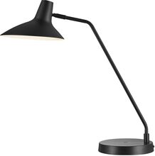 Darci | Bordlampe Home Lighting Lamps Table Lamps Black Design For The People