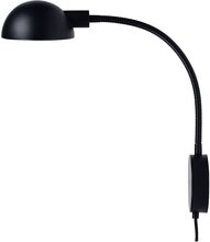 Nomi | Væg Home Lighting Lamps Wall Lamps Black Design For The People