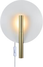 Furiko | Væg Home Lighting Lamps Wall Lamps Gold Design For The People