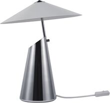 Taido | Bord Home Lighting Lamps Table Lamps Silver Design For The People