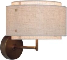 Takai | Væg Home Lighting Lamps Wall Lamps Beige Design For The People