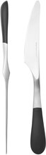 Stockholm Knife Dinner Home Tableware Cutlery Knives Nude Design House Stockholm