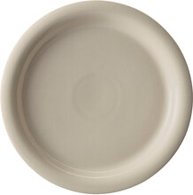 Sand Plate 19 Cm Home Tableware Plates Dinner Plates White Design House Stockholm