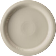 Sand Plate 26 Cm Home Tableware Plates Dinner Plates White Design House Stockholm
