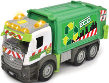 Dickie Toys Action, Garbage Truck Toys Toy Cars & Vehicles Toy Cars Garbage Trucks Multi/patterned Dickie Toys