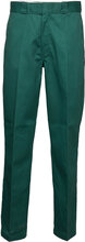 Original Fit Straight Leg Work Pant Designers Trousers Chinos Green Dickies