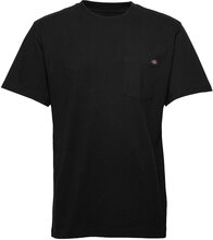 Porterdale Tshirt Mens Tops T-shirts Short-sleeved Black Dickies