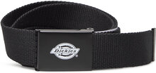 Orcutt Designers Belts Braided Belt Black Dickies