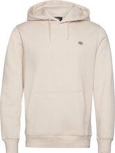 Oakport Hoodie Designers Sweat-shirts & Hoodies Hoodies Cream Dickies