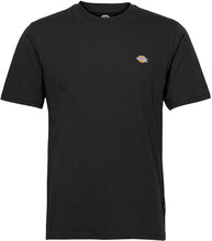 Ss Mapleton Tee Designers T-shirts Short-sleeved Black Dickies