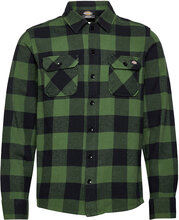 Sacramento Shirt Designers Overshirts Green Dickies