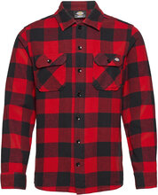 Sacramento Shirt Designers Overshirts Red Dickies