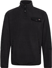 Port Allen Fleece Designers Sweatshirts & Hoodies Fleeces & Midlayers Black Dickies