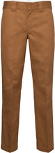 Wp873 Work Pant Rec Designers Trousers Chinos Brown Dickies