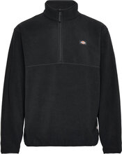 Louisburg Fleece Designers Sweatshirts & Hoodies Fleeces & Midlayers Black Dickies