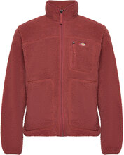 Mount Hope Fleece Designers Sweatshirts & Hoodies Fleeces & Midlayers Red Dickies