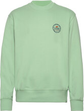 Greensburg Sweatshirt Designers Sweatshirts & Hoodies Sweatshirts Green Dickies