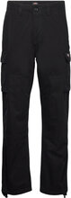 Johnson Cargo Designers Trousers Cargo Pants Black Dickies