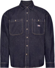 Houston Ls Shirt Designers Shirts Denim Shirts Blue Dickies